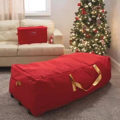 Simplify Rolling Christmas Tree Bag