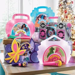 Sing-Along Boom Box