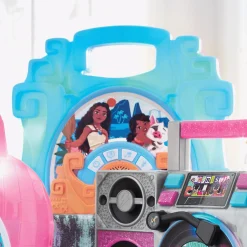 Sing-Along Boom Box
