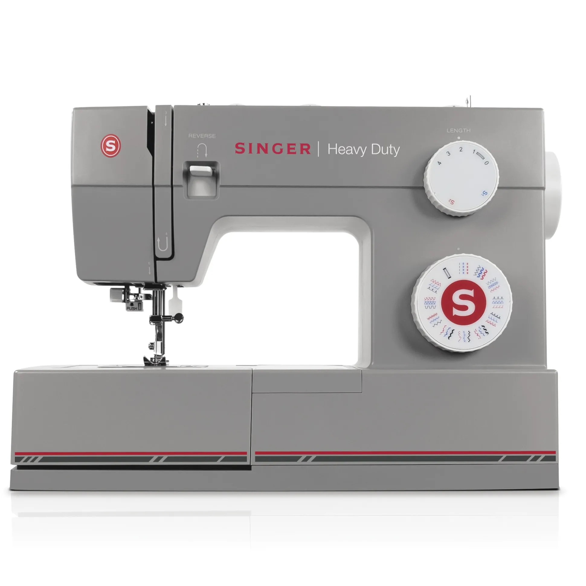 Singer Heavy-Duty Sewing Machine
