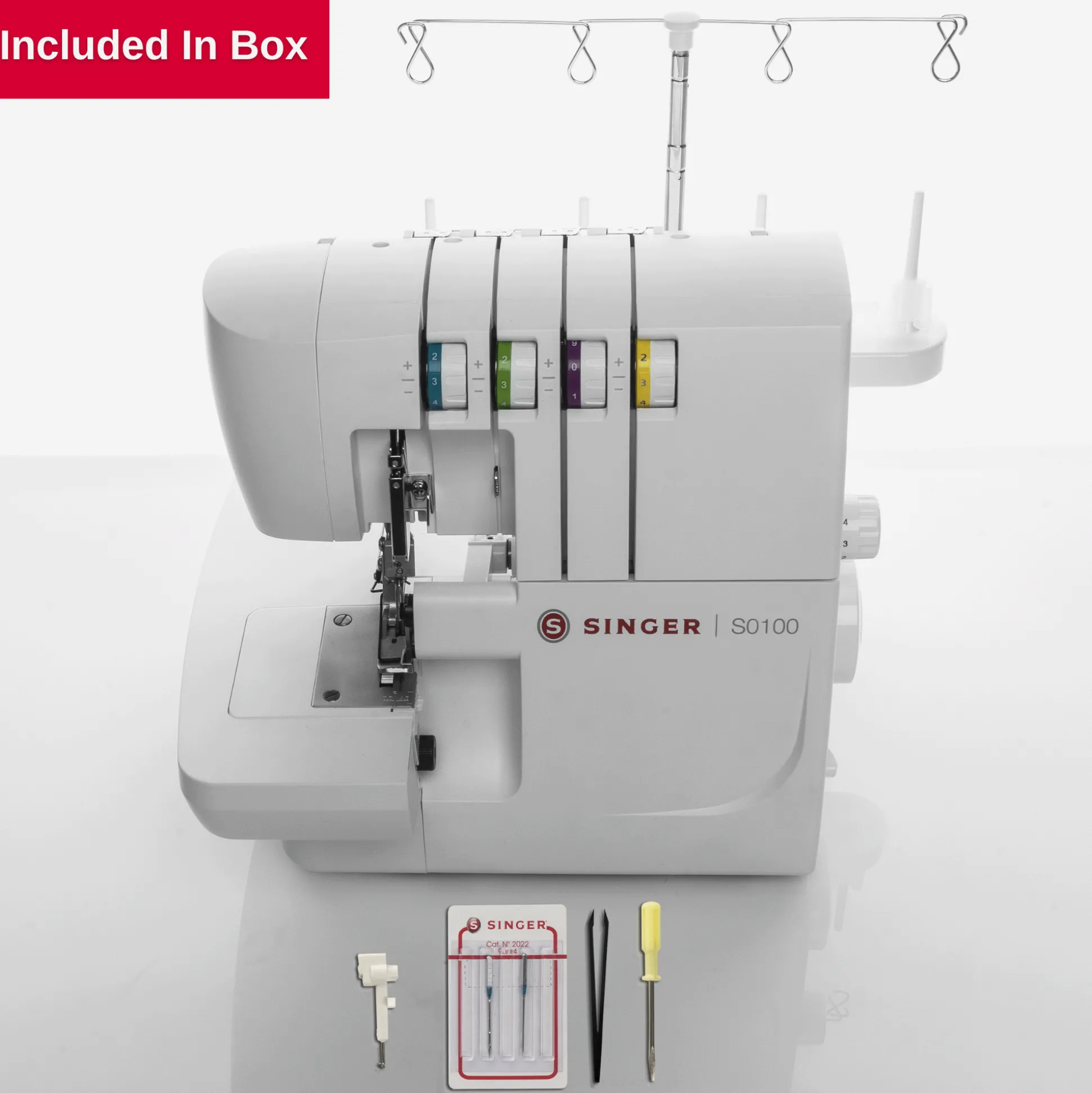 Singer Serger Machine