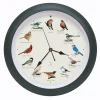 Singing Bird Clock