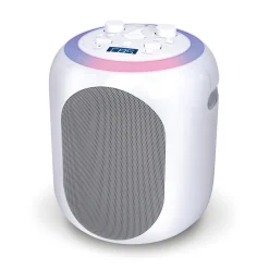 Singing Machine Pedestal Wireless Karaoke System