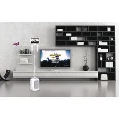 Singing Machine Pedestal Wireless Karaoke System