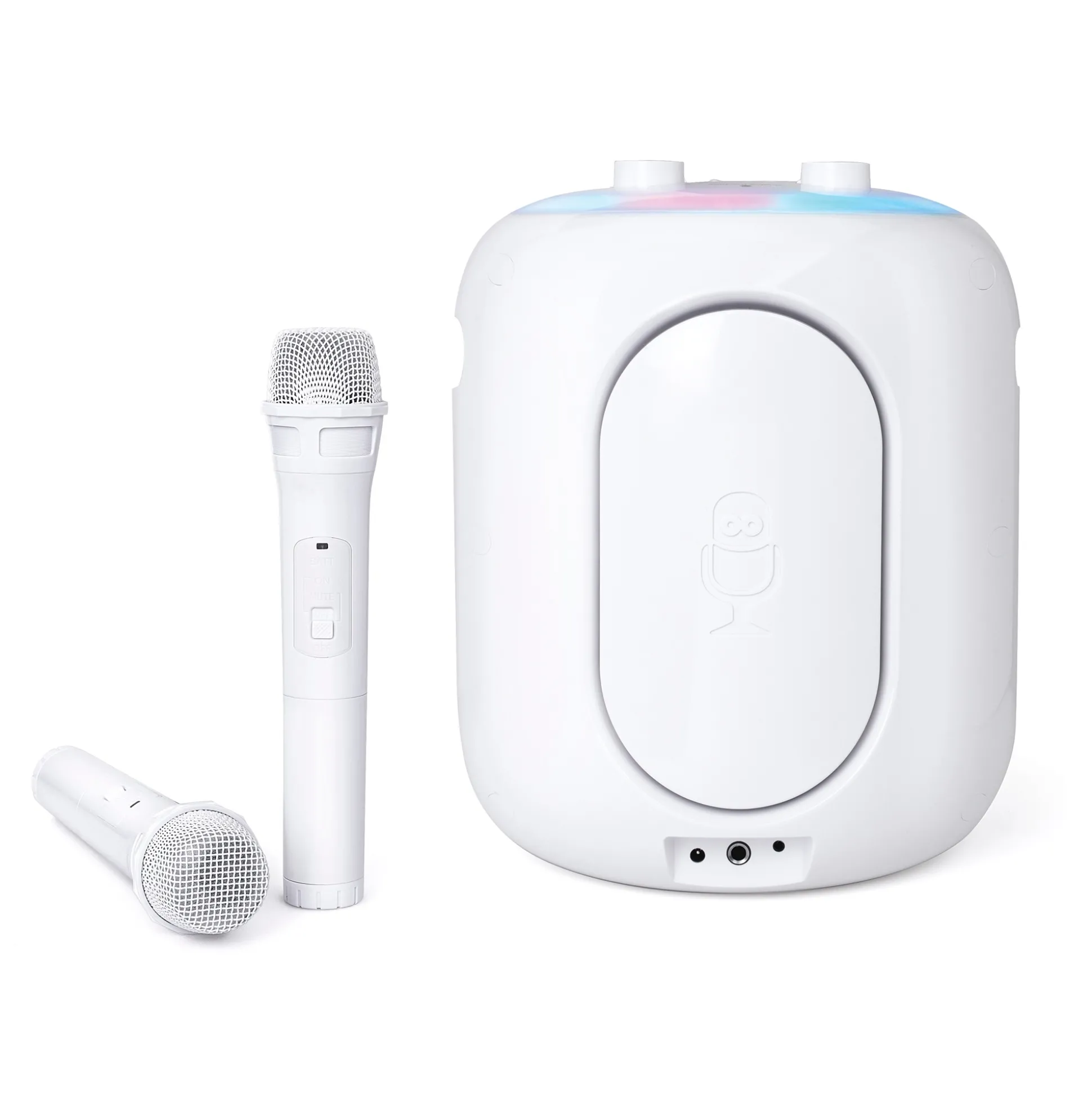 Singing Machine Pedestal Wireless Karaoke System
