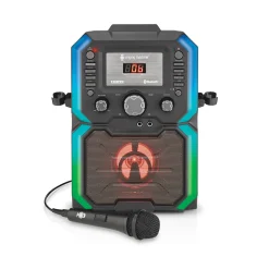 Singing Machine Video-Casting Karaoke System