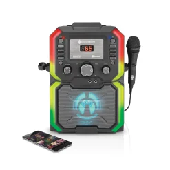 Singing Machine Video-Casting Karaoke System