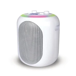 Singing Machine Wireless Pedestal Karaoke System & Bluetooth Speaker