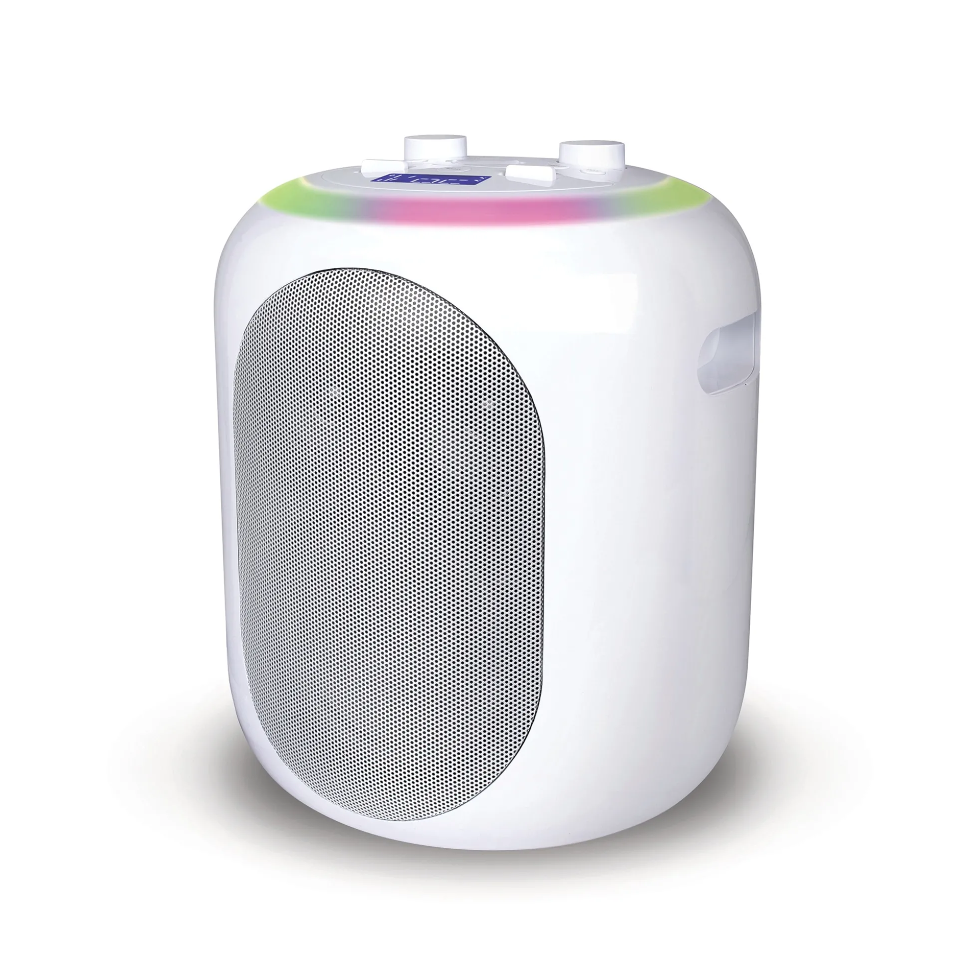 Singing Machine Wireless Pedestal Karaoke System & Bluetooth Speaker