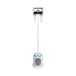 Singing Machine Wireless Pedestal Karaoke System & Bluetooth Speaker