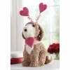 Sisal Valentine Pup