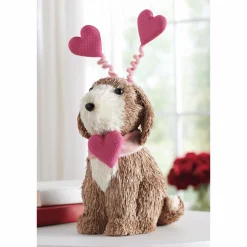 Sisal Valentine Pup