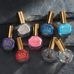 S.I.S. Luxe Nail Lacquer