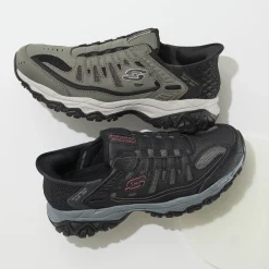 Skechers Men's Arch Fit Slip-Ins After Burn M. Fit Sneaker