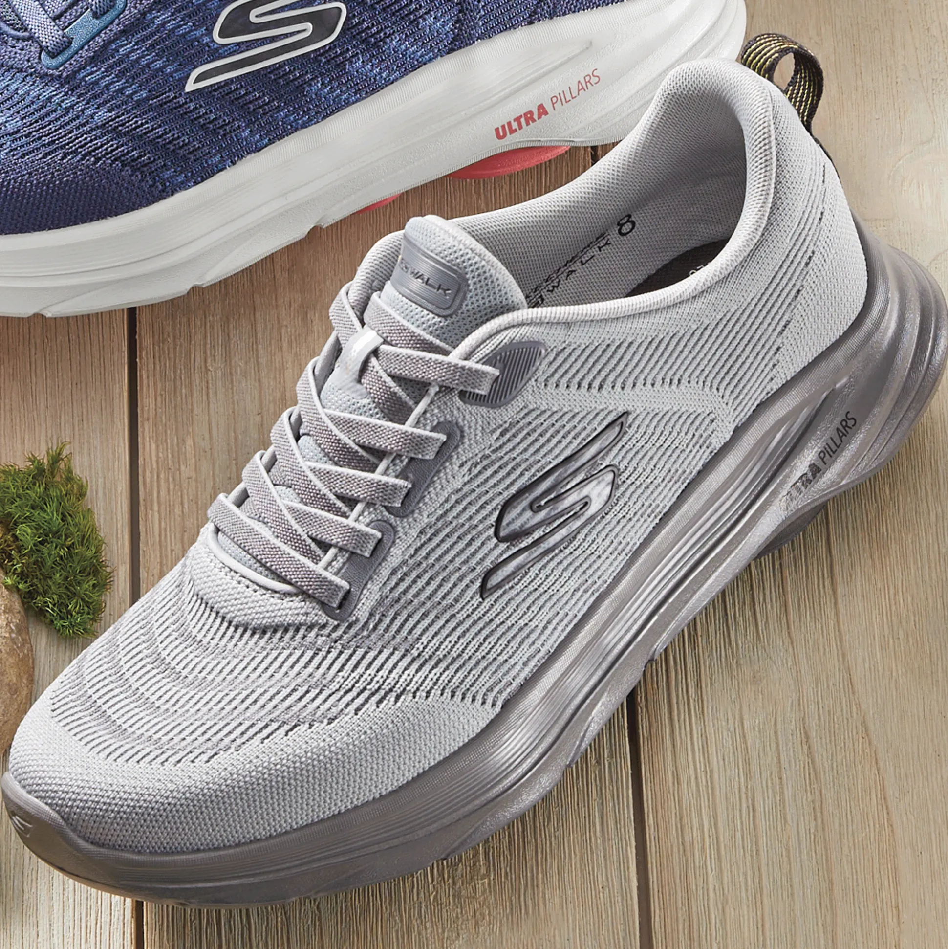 Skechers Men's Go Walk 8 Day Slip-On