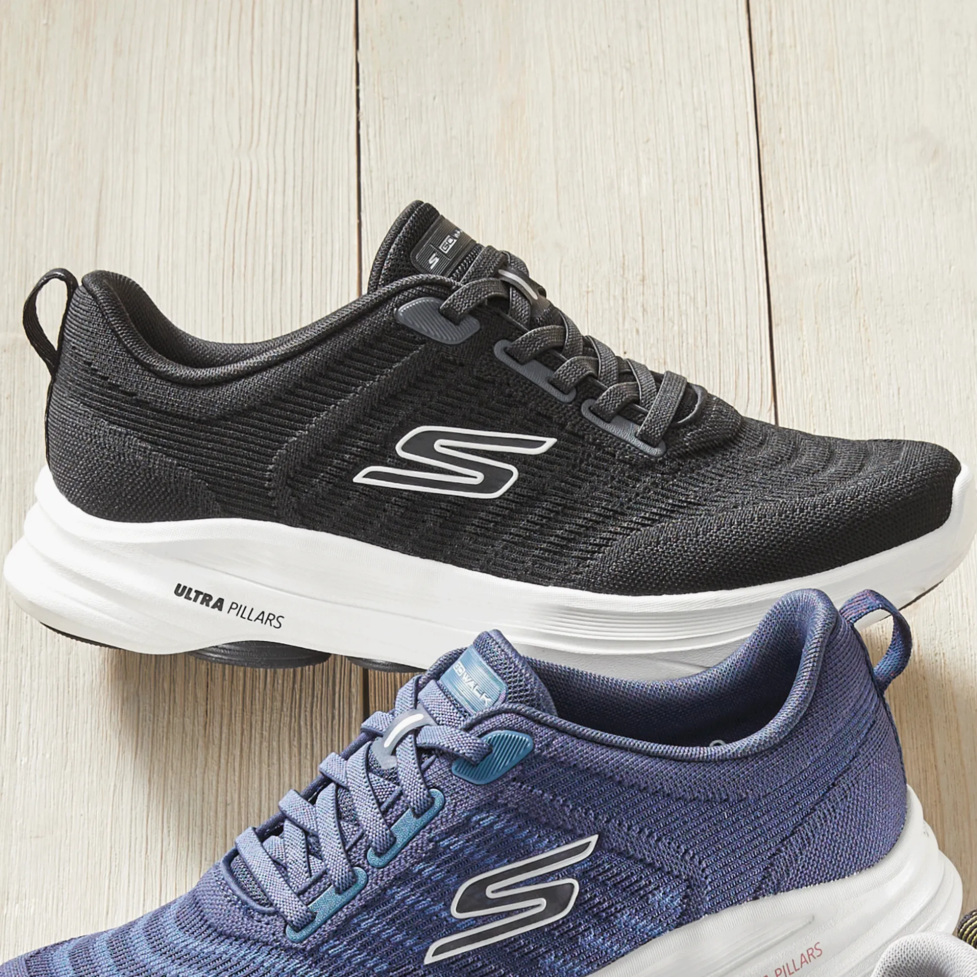 Skechers Men's Go Walk 8 Day Slip-On