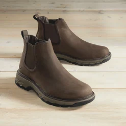 Skechers Men's Relaxed Fit Lockett Heath Boot
