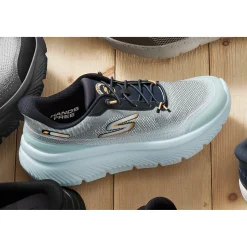 Skechers Men's Slip-Ins GO WALK Max Cushioning Shoe with APMA Seal of Acceptance