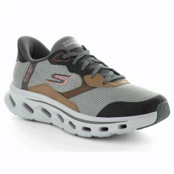 Skechers Men's Slip-Ins GO WALK Glide-Step 2.0 Lace Up