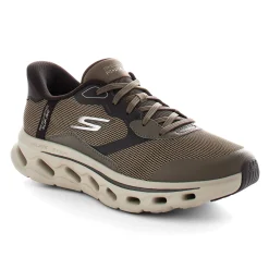 Skechers Men's Slip-Ins GO WALK Glide-Step 2.0 Lace Up