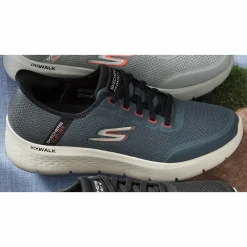 Skechers Men's Slip-Ins GO WALK Flex Slip-On