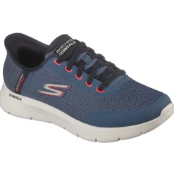 Skechers Men's Slip-Ins GO WALK Flex Slip-On
