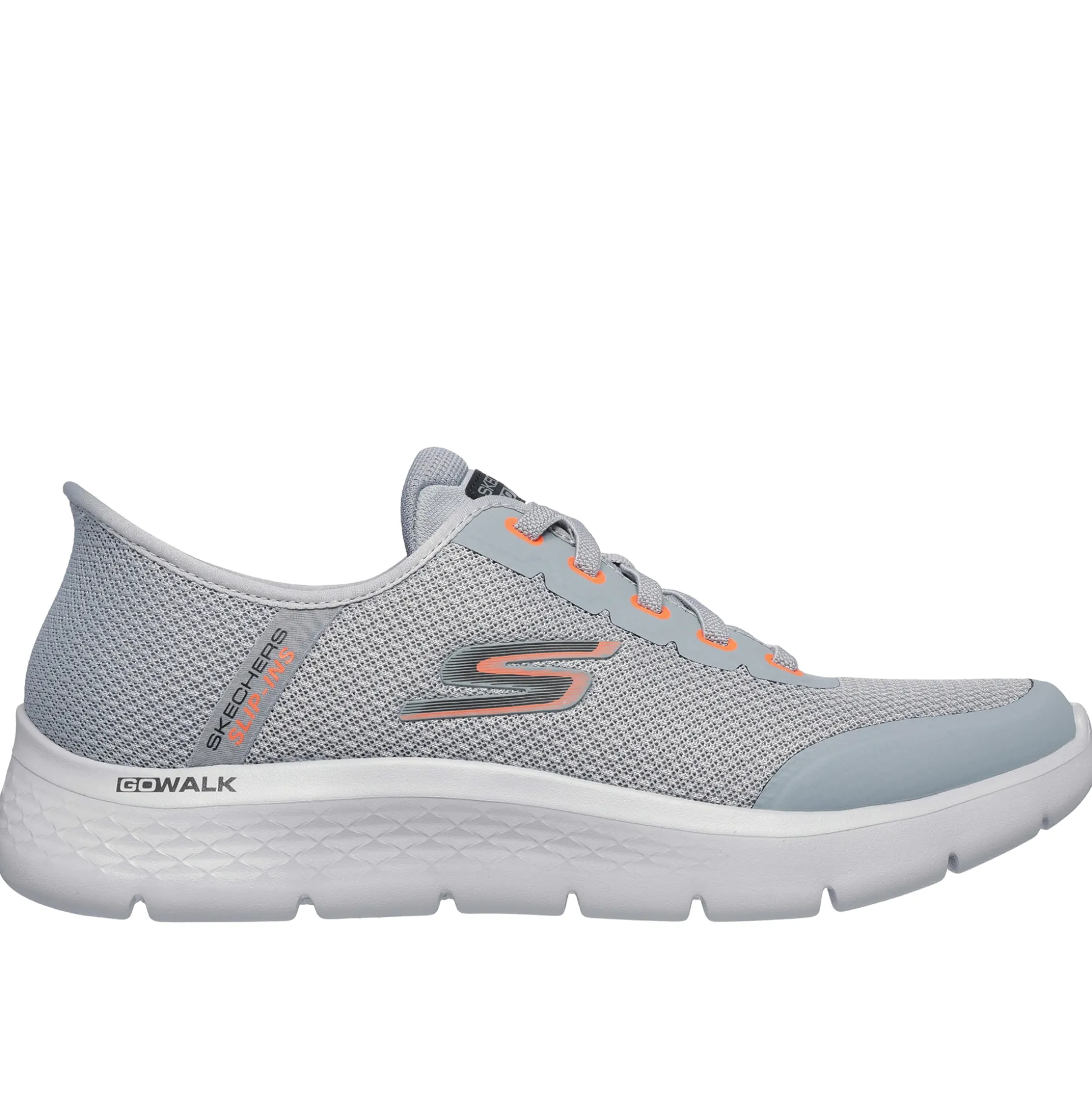 Skechers Men's Slip-Ins GO WALK Flex Slip-On