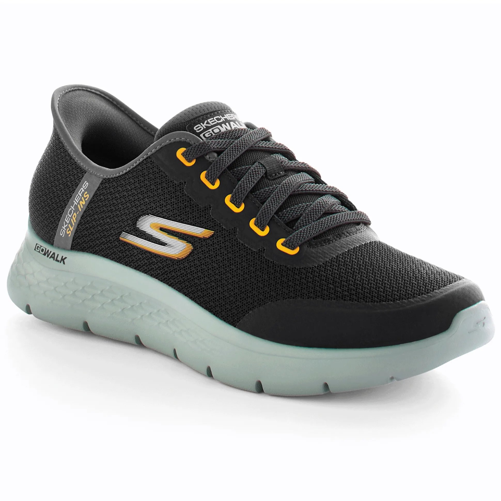 Skechers Men's Slip-Ins GO WALK Flex Slip-On
