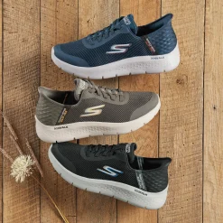 Skechers Men's Slip-Ins GOWalk Flex Hands-Free Sneaker