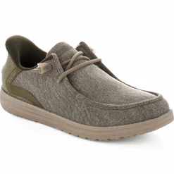 Skechers Men's Slip-Ins Relaxed Fit Melson Shoe