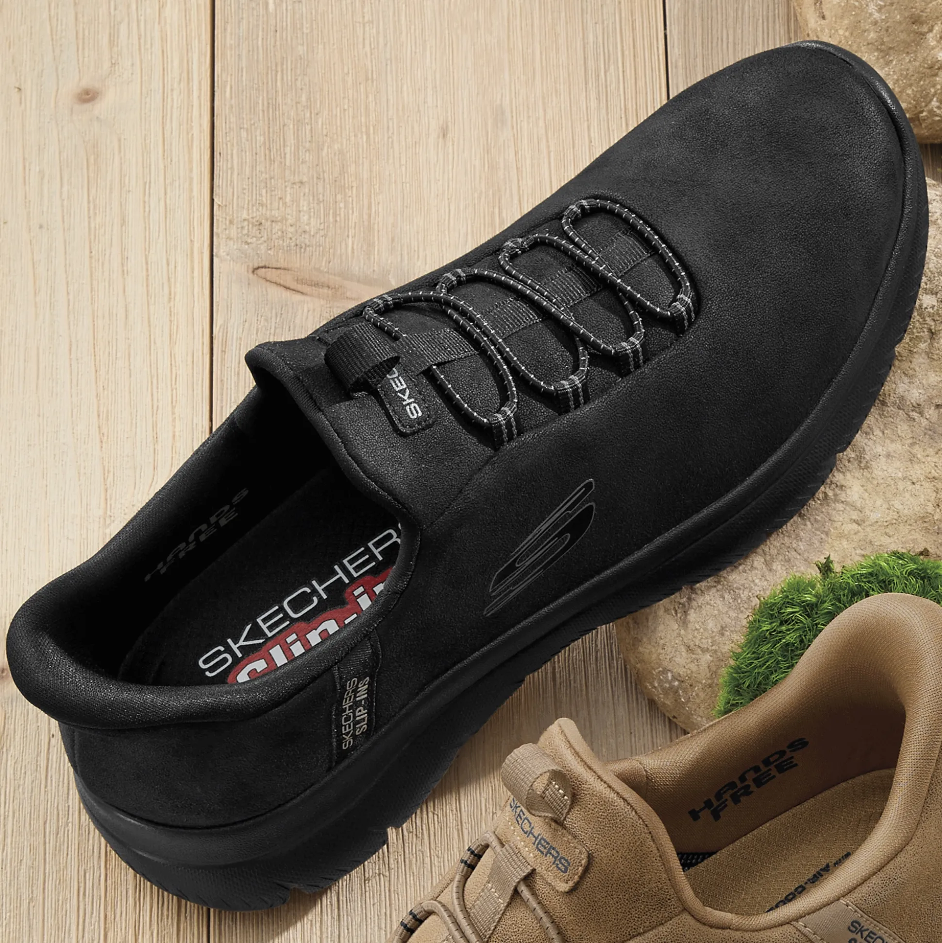 Skechers Men's Slip-Ins Summits Korlo Slip-On