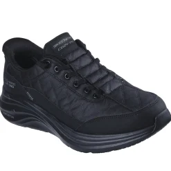 Skechers Men's Slip-Ins Vapor Foam Cozy Fit Sneaker