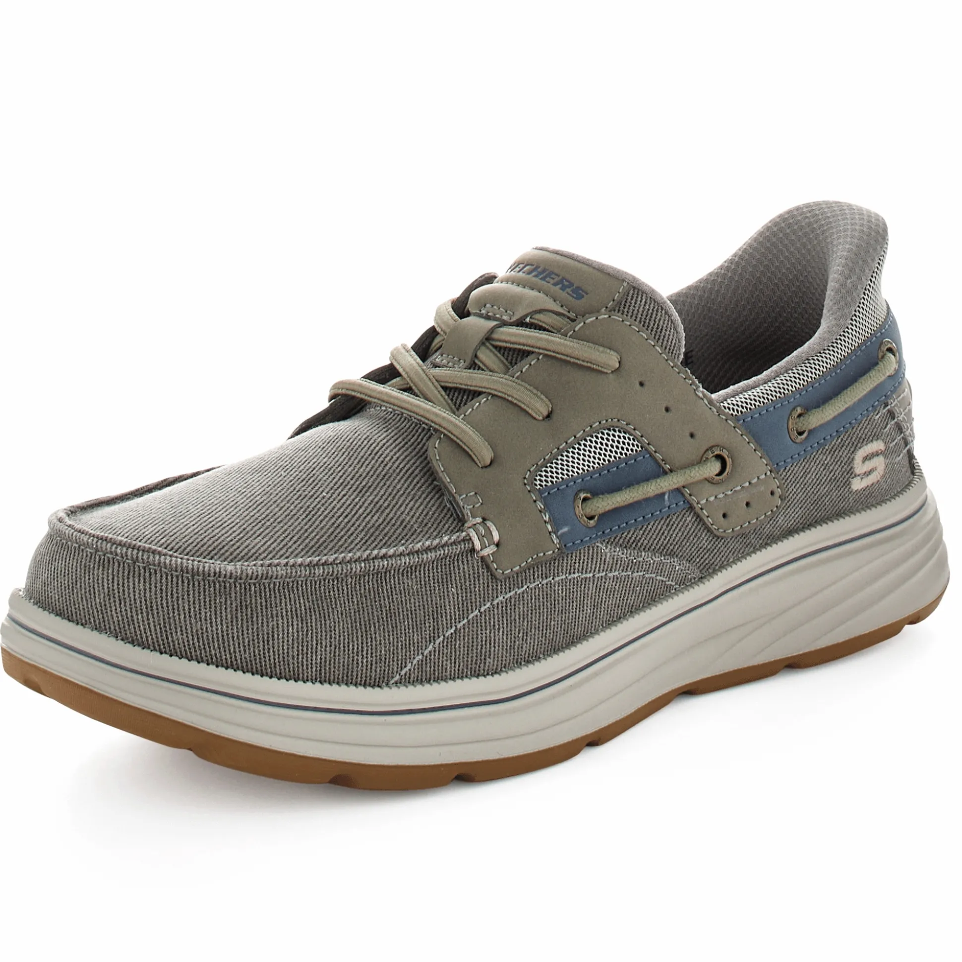 Skechers Men's Troutt Davey Lace-Up