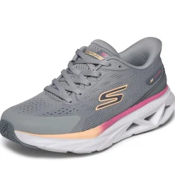 Skechers Slip-Ins Glide Step Vortex Lace-Up Shoe