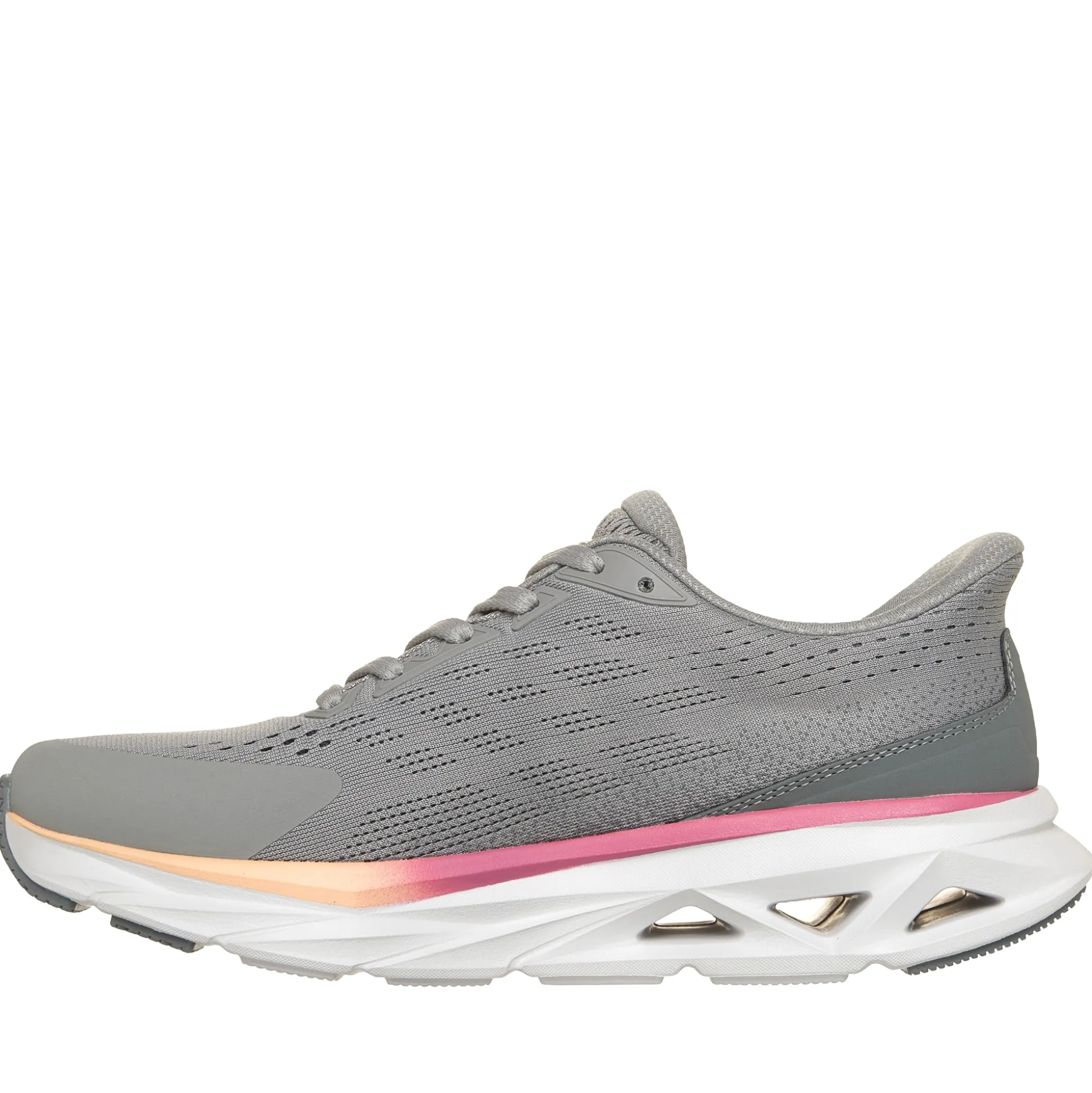 Skechers Slip-Ins Glide Step Vortex Lace-Up Shoe