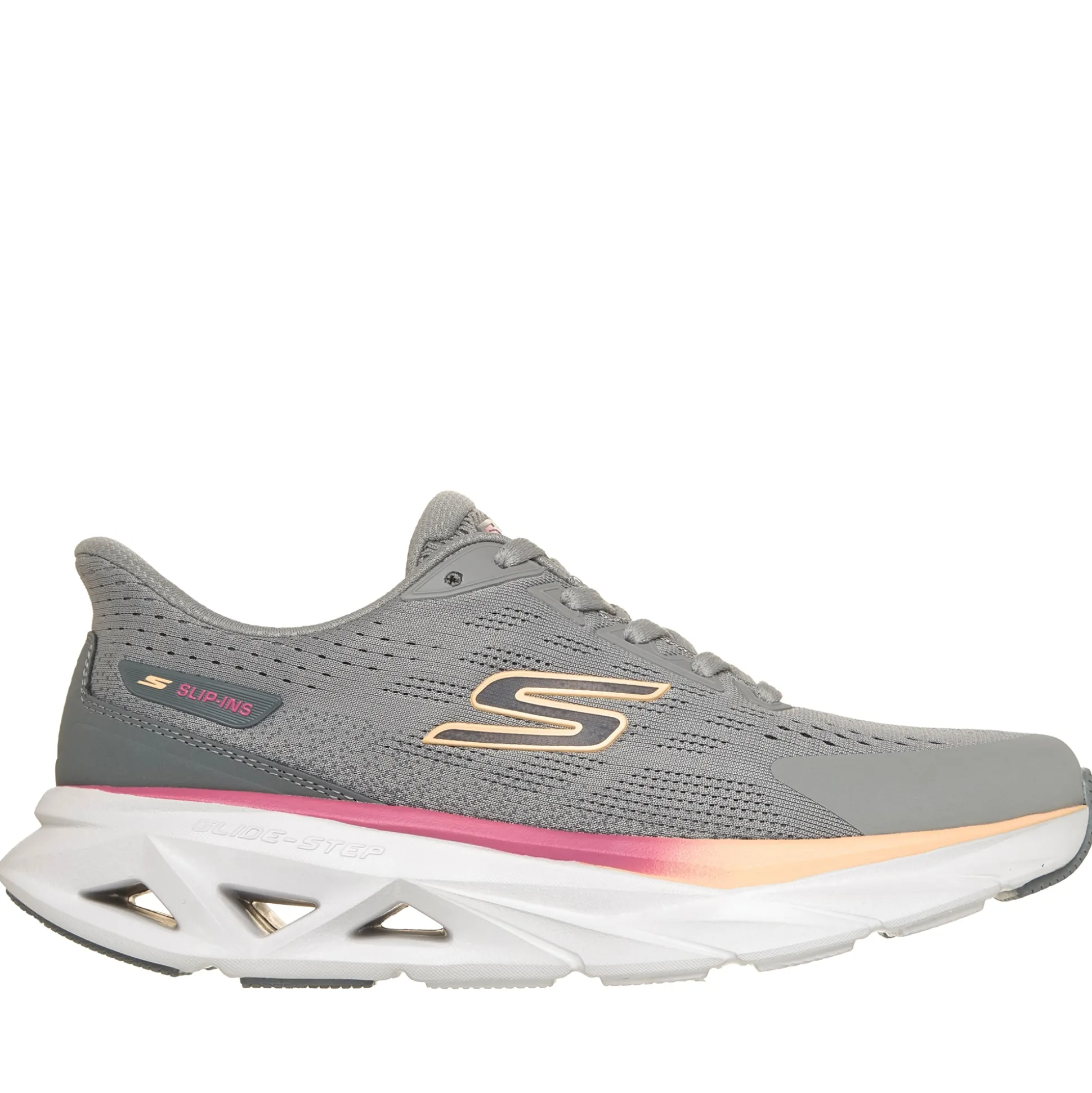 Skechers Slip-Ins Glide Step Vortex Lace-Up Shoe
