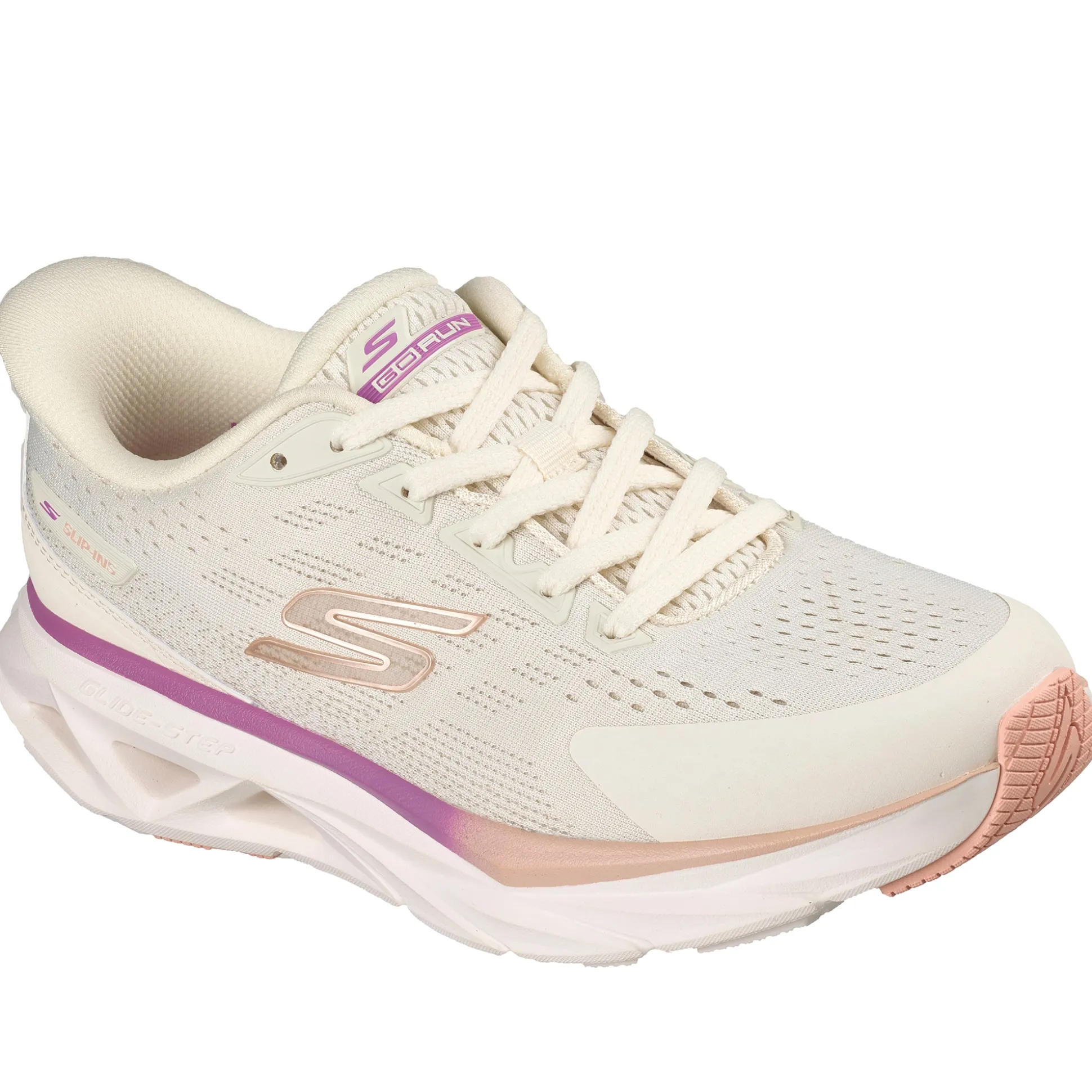 Skechers Slip-Ins Glide Step Vortex Lace-Up Shoe