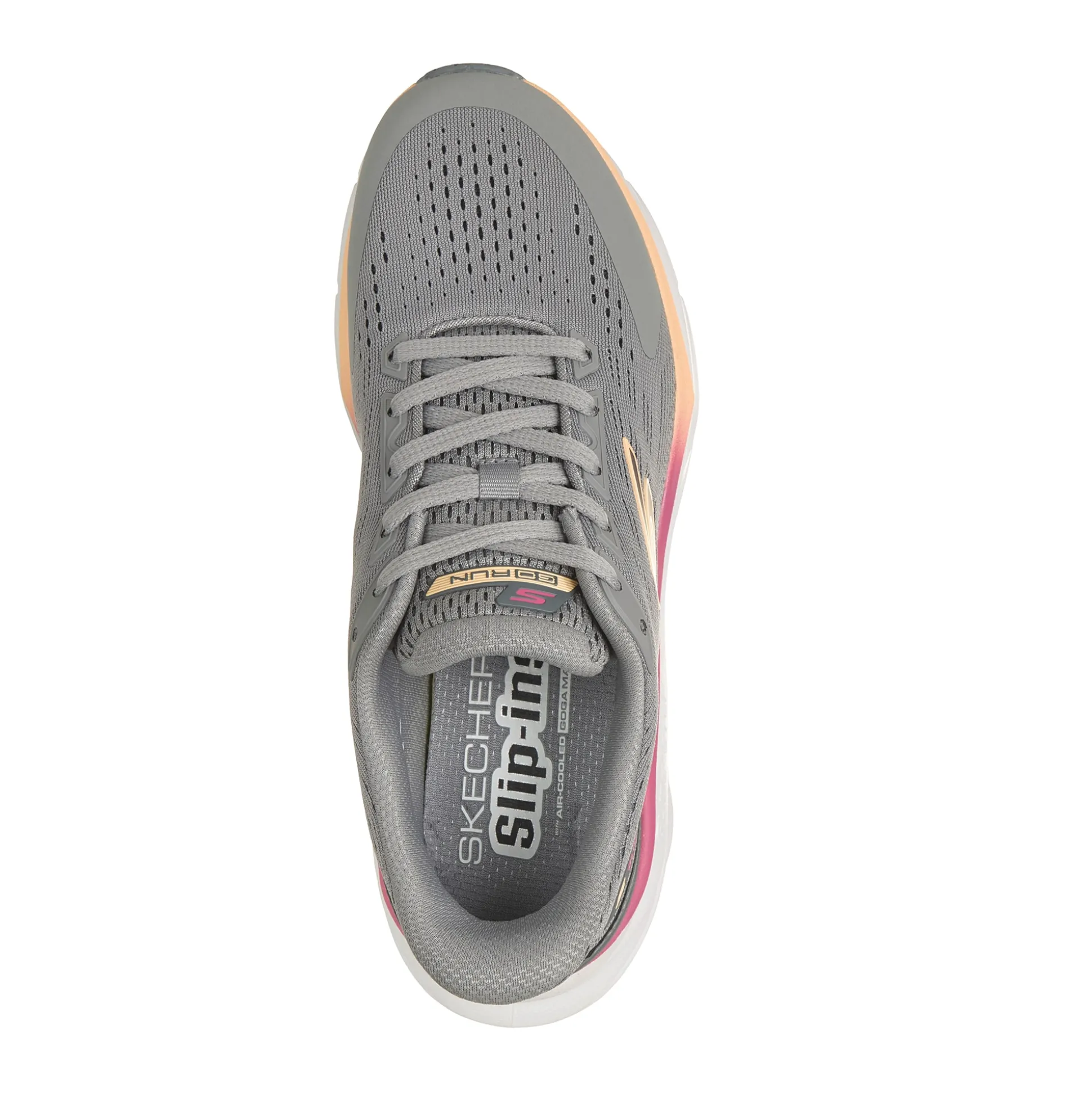 Skechers Slip-Ins Glide Step Vortex Lace-Up Shoe