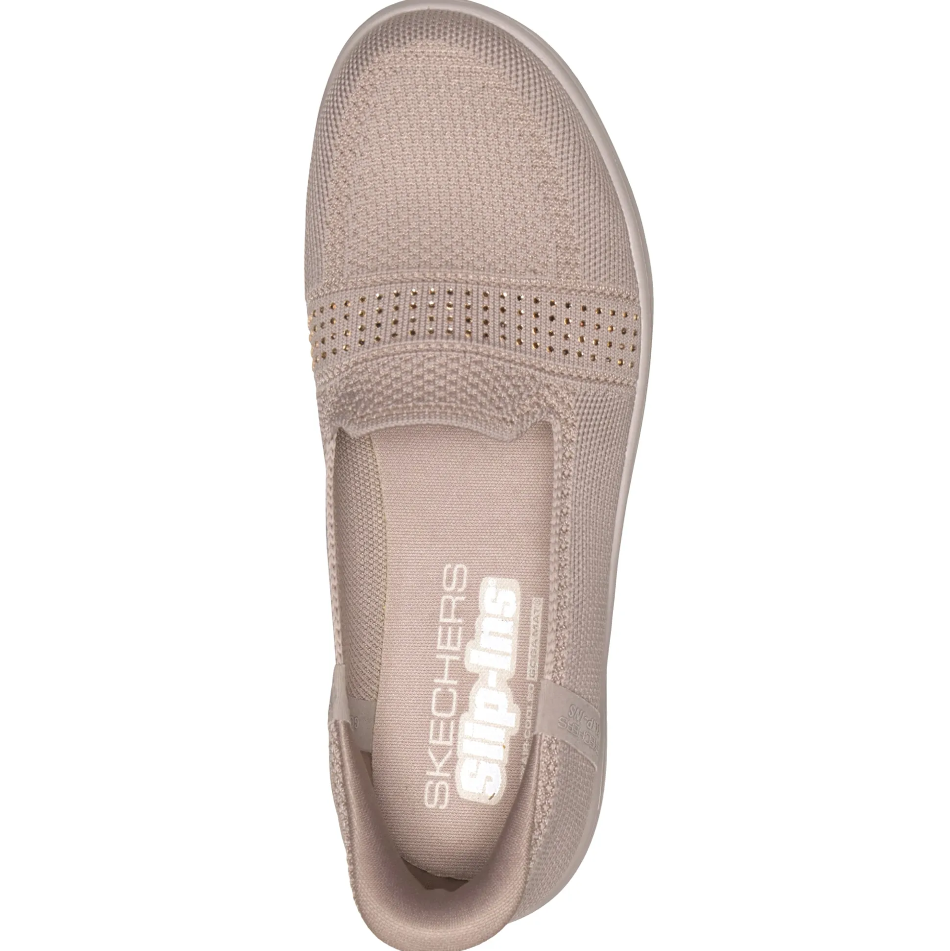 Skechers Slip-Ins On the Go Women's Radiant Skimmer Shoe