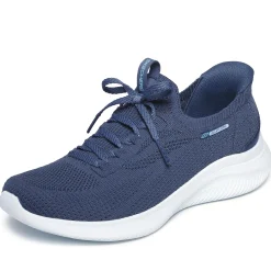 Skechers Slip-Ins Ultra Flex 4.0 Shoe with Air-Cooled Memory Foam and No-Tie Fit