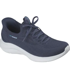 Skechers Slip-Ins Ultra Flex 4.0 Shoe with Air-Cooled Memory Foam and No-Tie Fit