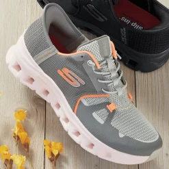 Skechers Slip-Ins Work Glide Step Shoe with Electric Shock Resistance