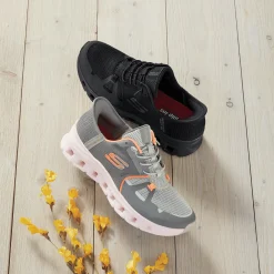 Skechers Slip-Ins Work Glide Step Shoe with Electric Shock Resistance