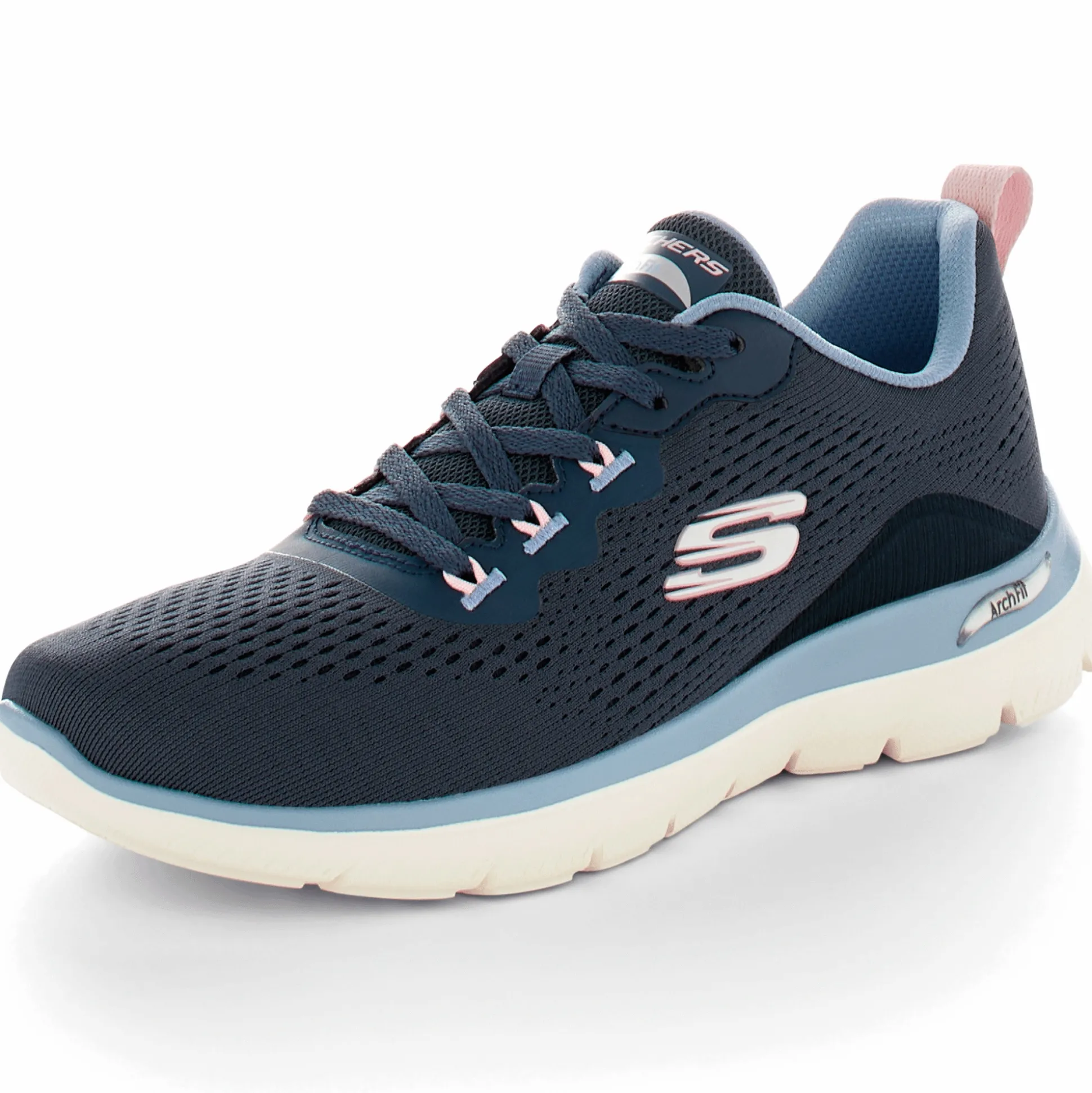Skechers Women's Arch Fit Summits Lace-Up