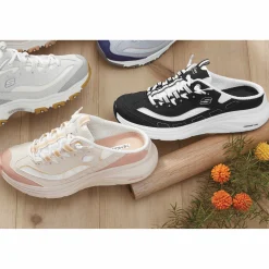 Skechers Women's Contour Foam Vintage Dream Mule