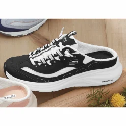 Skechers Women's Contour Foam Vintage Dream Mule
