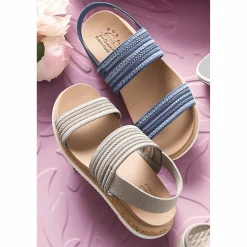 Skechers Women's Desert Kiss Low Sandal