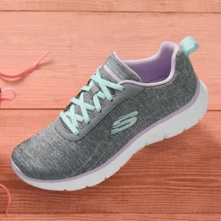 Skechers Women's Flex Appeal 5.0 Modern Times Lace-Up