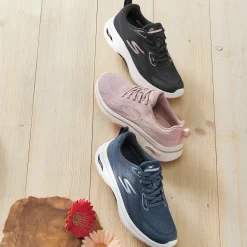 Skechers Women's Go Walk Arch Fit 2.0 Cassy Shoe with APMA Seal of Acceptance