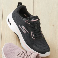 Skechers Women's Go Walk Arch Fit 2.0 Cassy Shoe with APMA Seal of Acceptance